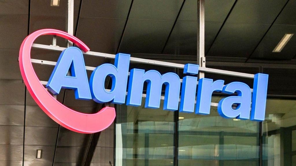 Admiral insurance firm to cut 500 jobs in the UK