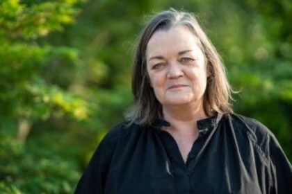 The chef turned award-winning author unfazed by 'second book syndrome'