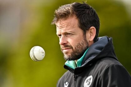 Joyce lands new job with Ireland