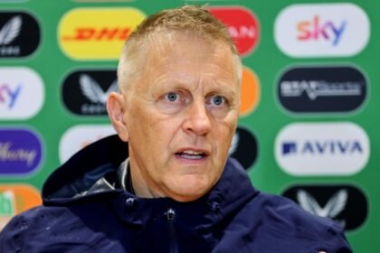 Republic of Ireland will play second Israel game - Hallgrimsson