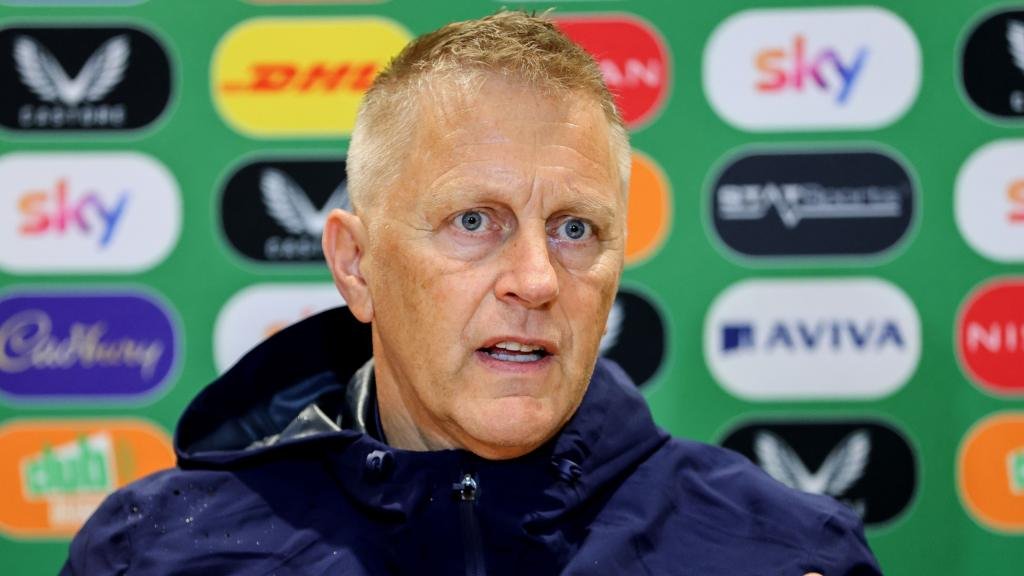 Republic of Ireland will play second Israel game - Hallgrimsson