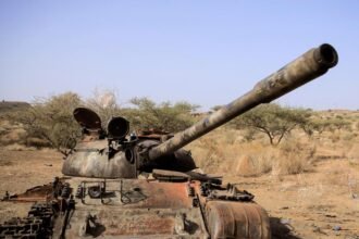 Seven Ethiopian rebel groups form new alliance