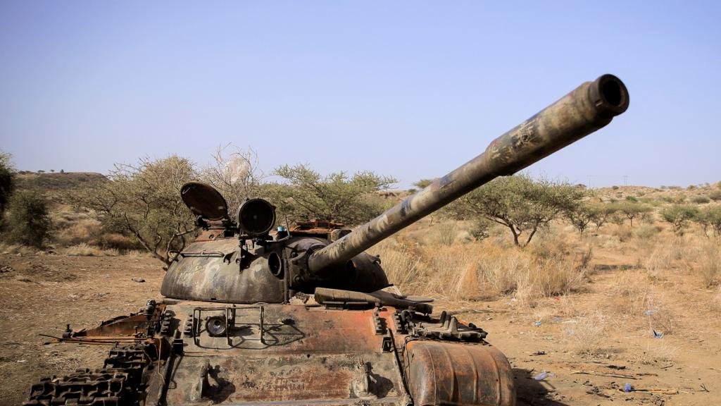 Seven Ethiopian rebel groups form new alliance