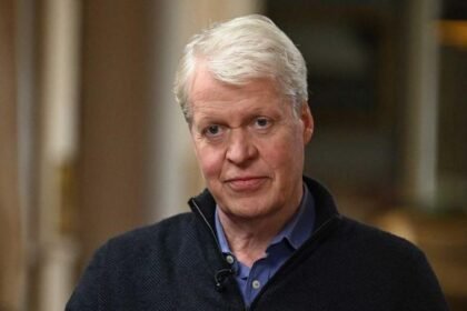 'I'm telling the truth': Earl Spencer defends Diana book claims about Charles in BBC interview