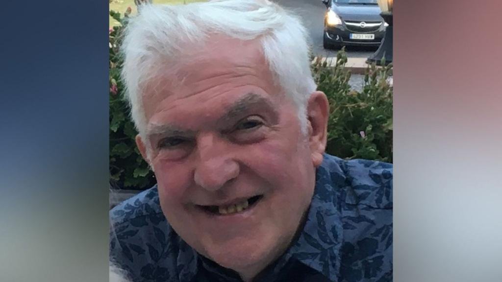 Man who killed 82-year-old in random attack given hospital order