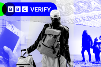 Track UK's latest migration numbers - net migration, visas, asylum and small boats