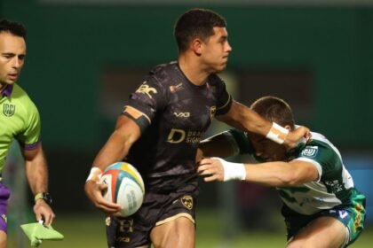 Dragons draw URC opener at Benetton after late drama