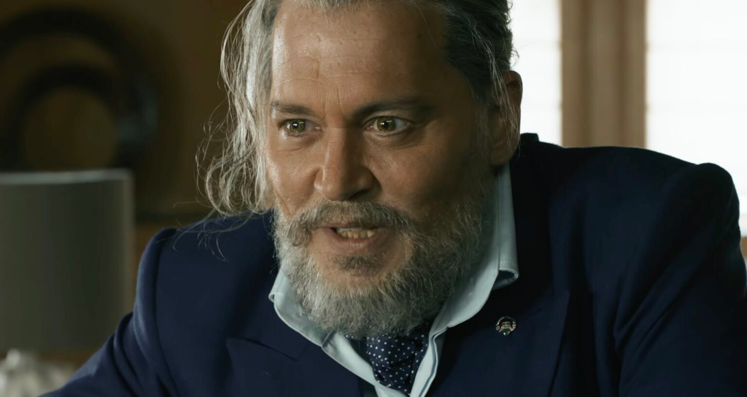‘Day Drinker’ Trailer: Johnny Depp’s Hollywood Comeback Continues in a Twisty Thriller With Penélope Cruz and Madelyn Cline
