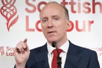 Marra to claim Holyrood 'hoarding power' in conference speech