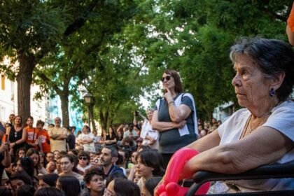 Spain's housing crisis in focus after eviction of 87-year-old woman