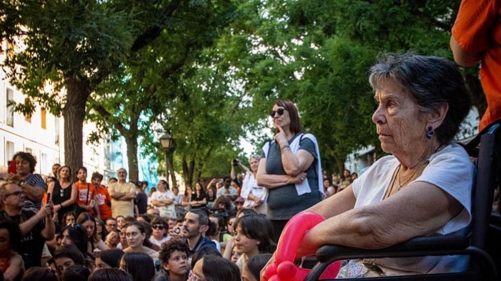 Spain's housing crisis in focus after eviction of 87-year-old woman