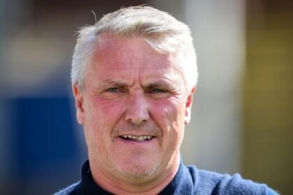 Clark resigns as Hartlepool boss in post-match interview