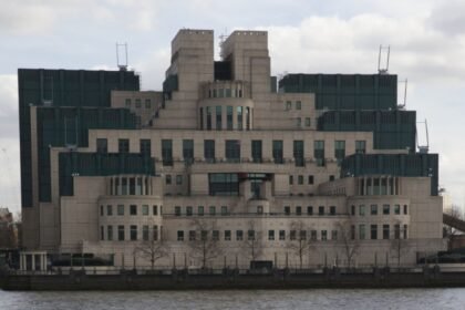 MI5 warns UK academics to cut ties with Chinese group over alleged spying