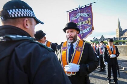 Orange Order parade dispute continues as main players hold talks