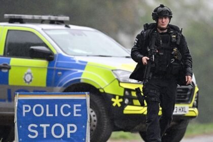 RAF Fairford incident involves 'foreign actor', says Rubio