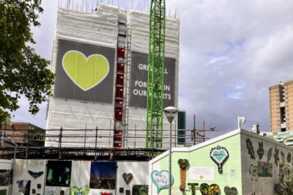 Police seek charges against 20 firms and 54 people over Grenfell Tower fire