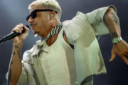 Rapper Macklemore announces 'Free Palestine' tour after Ed Sheeran fallout