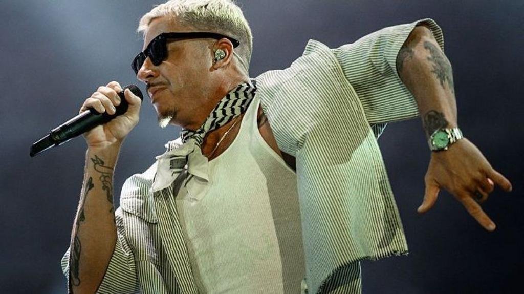 Rapper Macklemore announces 'Free Palestine' tour after Ed Sheeran fallout