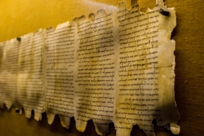 Scientists may have solved a 2,000-year-old Dead Sea Scrolls mystery