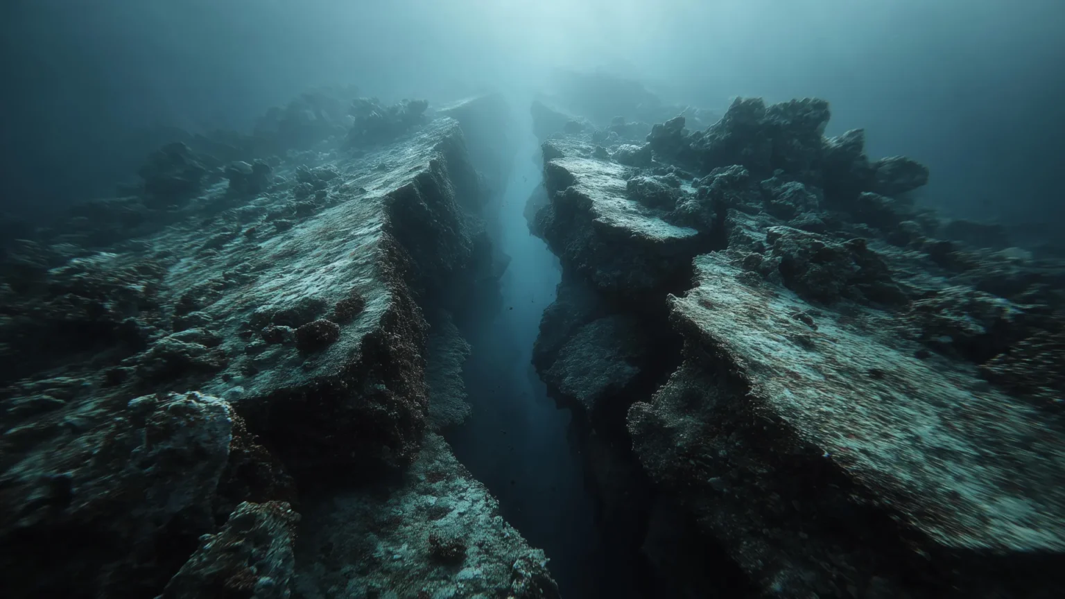 Earth is tearing apart beneath the Pacific Northwest