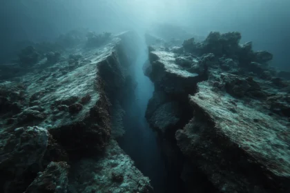 Earth is tearing apart beneath the Pacific Northwest