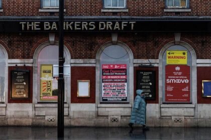 PM pledges £210m to regenerate UK's high streets