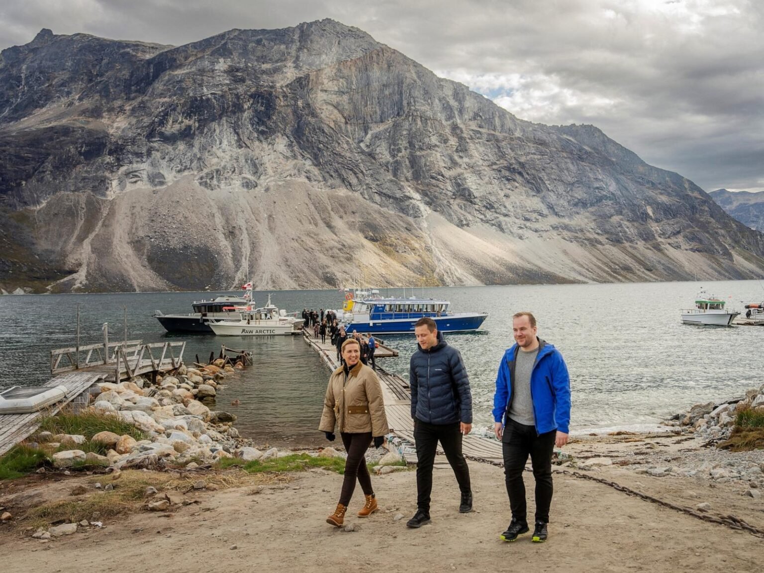 Trump to sign agreement with leaders of Greenland and Denmark at United Nations