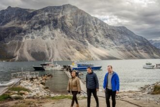 Trump to sign agreement with leaders of Greenland and Denmark at United Nations