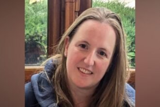Woman, 40, dies in three-vehicle crash