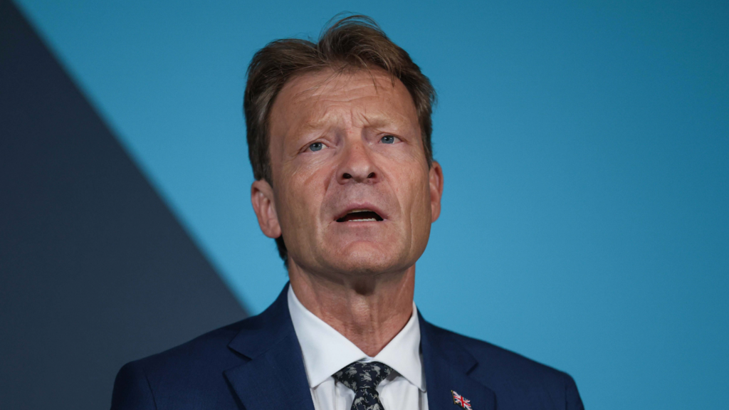 Politician who switched from Reform to Plaid 'lied about her beliefs', says Richard Tice