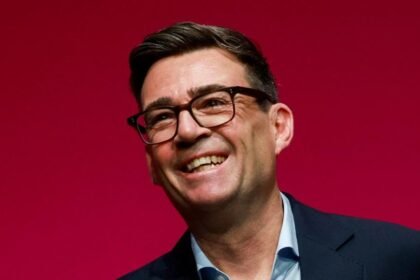 Burnham to fight next election on pledge to change voting system