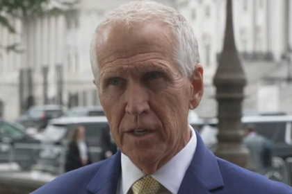 Extended interview: Sen. Thom Tillis