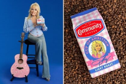Dolly Parton Filmed a Commercial for Her New Coffee Brand Before She Died: Watch Here