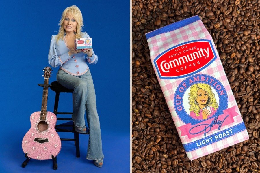 Dolly Parton Filmed a Commercial for Her New Coffee Brand Before She Died: Watch Here