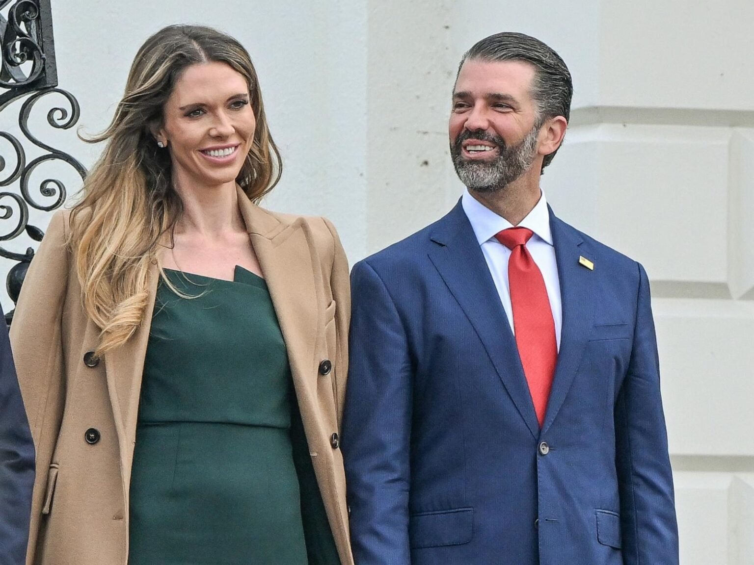 Trump says Donald Trump Jr. repaid Russian oligarch for wedding party