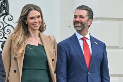 Trump says Donald Trump Jr. repaid Russian oligarch for wedding party
