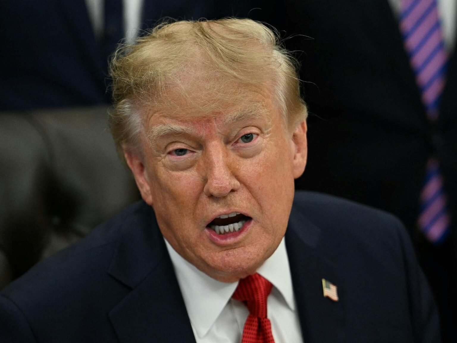Trump to meet with Venezuela's interim president, other leaders at UNGA