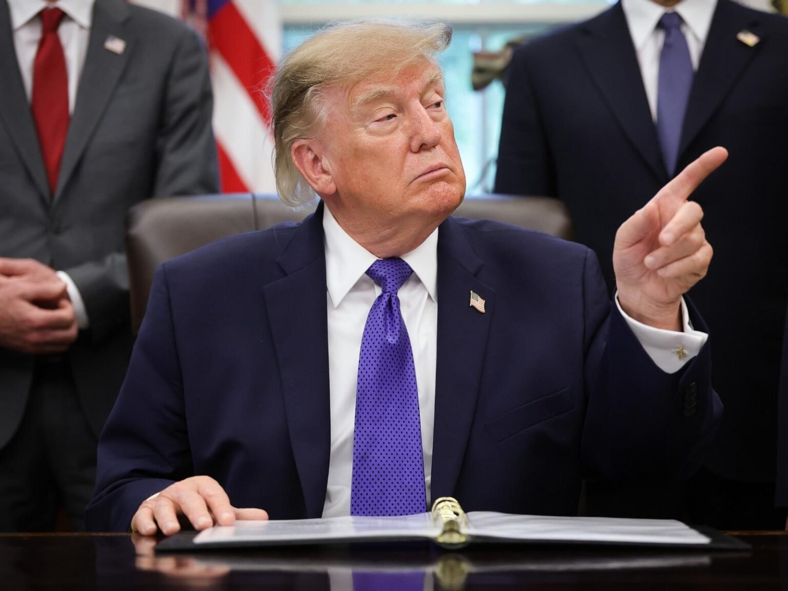 Top AI leaders to meet with Trump at White House amid dire warnings about technology