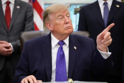 Top AI leaders to meet with Trump at White House amid dire warnings about technology