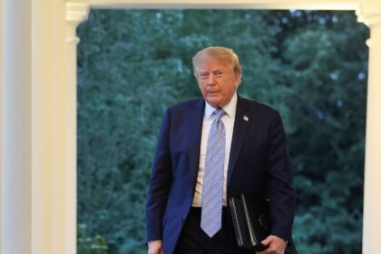 Trump says he will form new 'AI Force' but continues to call AI fears a 'hoax'