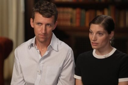 Patrick Clancy's wife to appear on 60 Minutes
