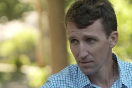 Patrick Clancy opens up about grief, his children and moving forward