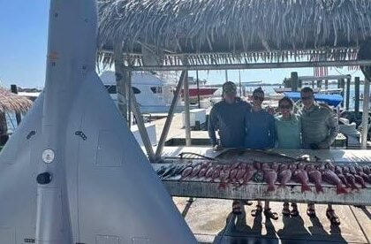 Fishing boat reels in large U.S. military drone off Florida coast