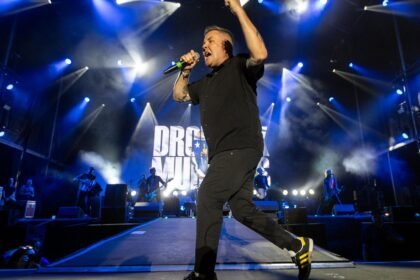 Dropkick Murphys Announce 2027 St. Patrick’s Day Tour