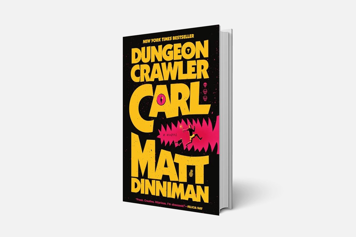 ’Dungeon Crawler Carl’ Sets Limited CGC Comic Book Drop for New York Comic Con (EXCLUSIVE)