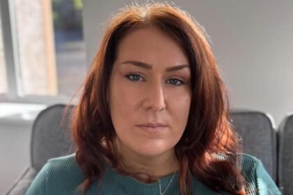 I had to learn to walk again after hit-and-run
