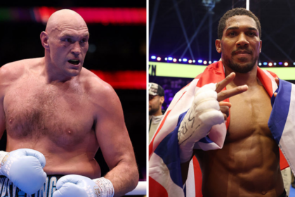 Joshua fight at risk over promoter row, says Fury
