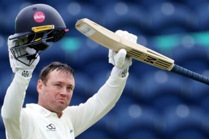 Glamorgan great Ingram retires for coaching role