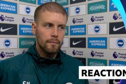'Stay humble' - Hurzeler's plea to Brighton after huge Arsenal win