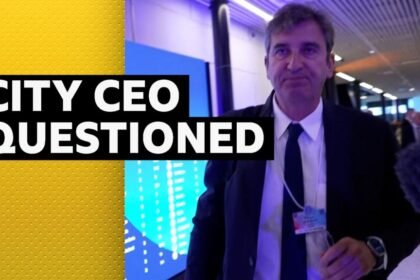 Man City CEO refuses to answer questions on guilty verdict
